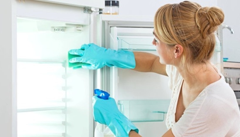 Unangenehmer Geruch aus dem Kühlschrank - Ratschläge um es loszuwerden