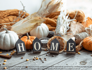 Herbstdeko - Möglichkeiten für Ihr Zuhause: Unsere Tipps und Vorschläge