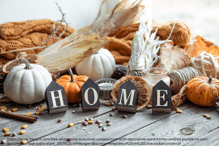 Herbstdeko - Möglichkeiten für Ihr Zuhause: Unsere Tipps und Vorschläge