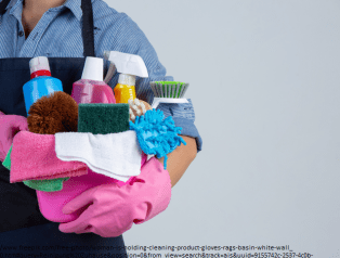 Professionelle Reinigung für Ihr Zuhause von Myhomeservice24